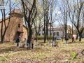 До свят - у чистоті. У Мирнограді організували загальноміську толоку