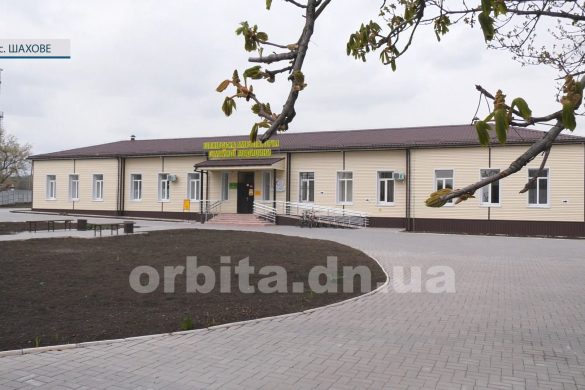 Громада, на яку можна рівнятись. Керівництво Покровського району відвідало Шахівську ОТГ