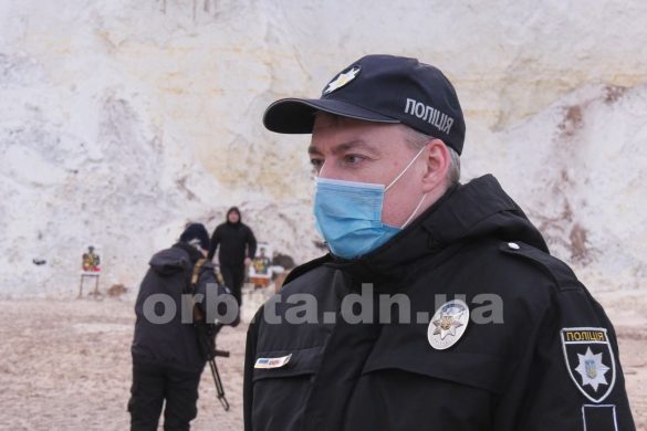 Начальник Покровської поліції Юрій Кондрацький: про роботу й особисте - без табу