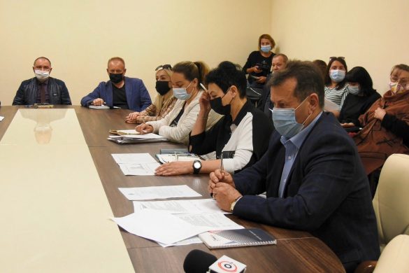 Комісія з НС: Покровська громада ще на тиждень залишається у «помаранчевій» зоні