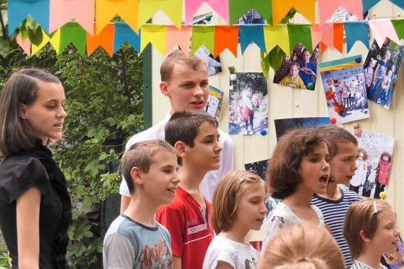 5 років турботи, любові та сімейного затишку. Мирноградський будинок сімейного типу родини Костирі святкує день народження
