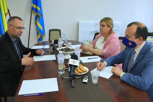 Створення індустріального парку та залучення інвестицій. У Покровську обговорили трансформацію вугільної галузі
