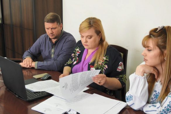 Питання соціального характеру та землевпорядкування: он-лайн засідання Покровського виконкому