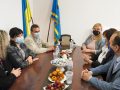 Приклад для наслідування. До Покровська завітала делегація із міста Мерефа аби перейняти досвід роботи контактного центру