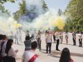 Прощавай, школо! У мирноградських закладах освіти пролунали останні дзвоники