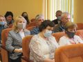 Майже пів сотні питань за дві години. У Мирнограді пройшла чергова сесія міськради