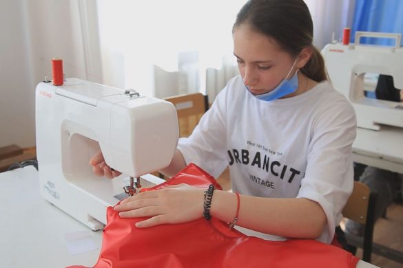 Еко-сумки для креативних громадян. Для учасників конкурсу «Моє місто-2021» готують подарунки