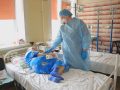 Боротьба з COVID-19 триває. 70 пацієнтів перебувають в інфекційному відділенні Покровська