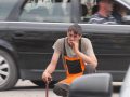«Міняємо цигарки на цукерки!». У Покровську волонтери провели акцію до Всесвітнього дня без тютюну