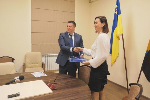 Подолаємо пандемію разом! Компанія «Метінвест» та Покровськ підписали меморандум про співпрацю у галузі медицини