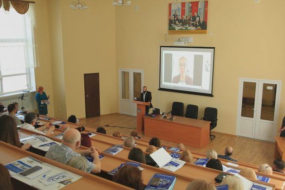 100 років ДонНТУ. Третій східний освітній форум та потрійний меморандум по співпрацю