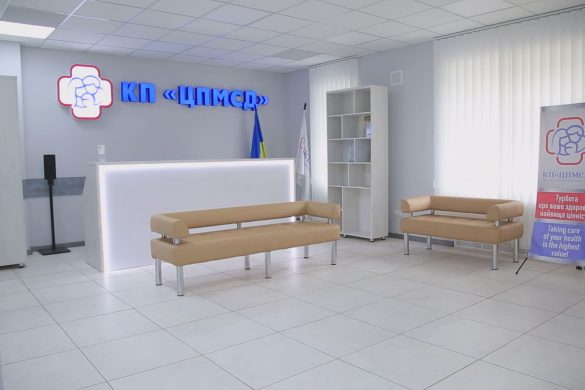У напрямку позитивних змін. У Покровській громаді хочуть відремонтувати всі амбулаторії