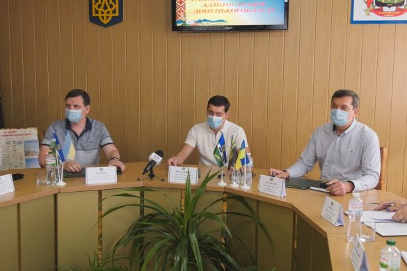 Протипожежна безпека, оборона територій та кадрові зміни. Засідала колегія Покровської РДА