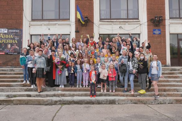 Сім перших місць та гран-прі. Танцювальний колектив «Свій стиль» підкорив міжнародне журі