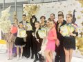 Наші - найкращі! Покровські та мирноградські танцюристи гідно виступили на обласних змаганнях