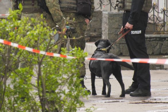 Увага! Заміновано! У Мирнограді евакуювали частину жителів мікрорайону «Східний»