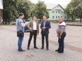 Знати і розуміти все. Голова Покровської РДА з робочим візитом побував у Кураховому