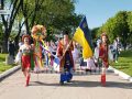 Урочиста хода, виставки та майстер-класи. У Покровську відзначили день вишиванки