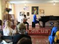 Відвідаємо концерт юного музиканта, який опанував гру на домрі