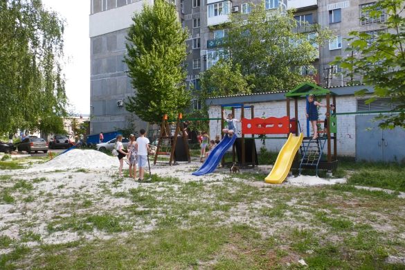 Три успішних проекти громади. У Мирнограді втілили в життя ініціативи найбільш активних городян