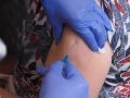 Ревакцинація у Покровській громаді. Другу дозу препарату отримали вчителі, що брали участь в організації ЗНО