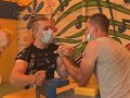Команда покровських армрестлерів взяла участь у Чемпіонаті Донецької області