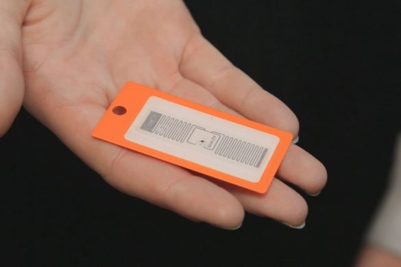 «Система контролю і обліку доступу». Один із переможців «Школи Техно» реалізував свій проект