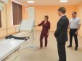 Назустріч якісній діагностиці. У Мирноградській терапії з’явився сучасний рентген-апарат