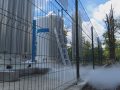 На крок ближче до відкриття. На кисневу станцію у Покровській КЛІЛ завезли медичний кисень