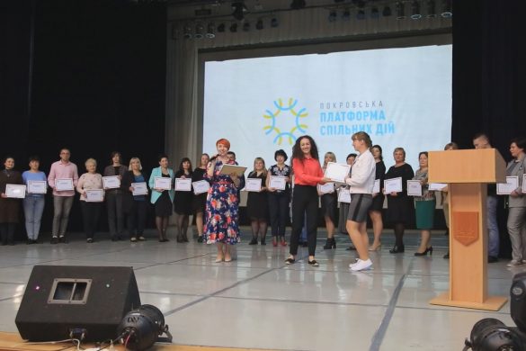 «Моє місто-2021»: новим соціальним проектам бути!