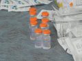 Вакцинація триває. Повторну дозу отримали покровські рятувальники