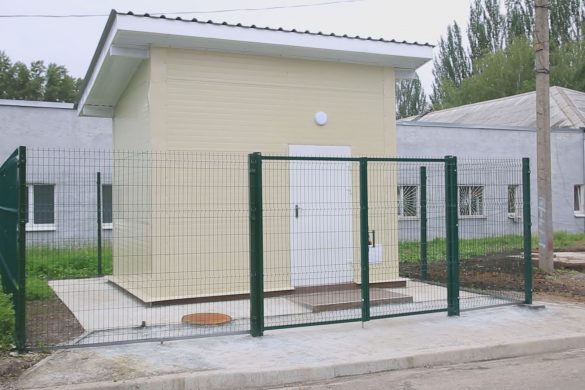 Вода цілодобово. У центрі Покровська запрацювала насосна станція