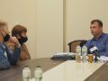 19 мешканців, 19 проблемних питань. Міський голова Покровська провів особистий прийом громадян