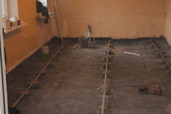 Оновлений ФАП і пошта. У Мирноградській громаді тривають ремонти об’єктів на приєднаних територіях