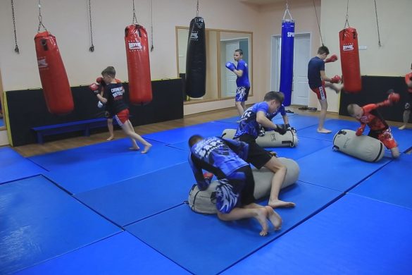 Нагороди та путівка на Чемпіонат світу. Рукопашники ФСК «Олімпійський» знову серед кращих