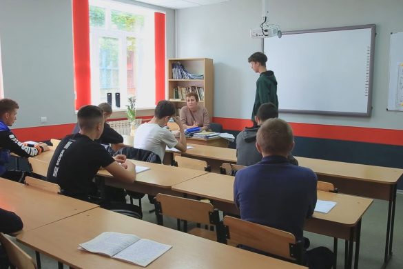Обирайте професії, затребувані на ринку. Центри зайнятості проводять профорієнтаційні заходи для молоді