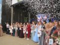 11 років позаду. Для покровських випускників пройшло загальноміське свято