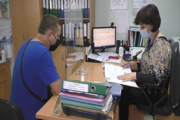У Добропіллі збільшилася кількість безробітних