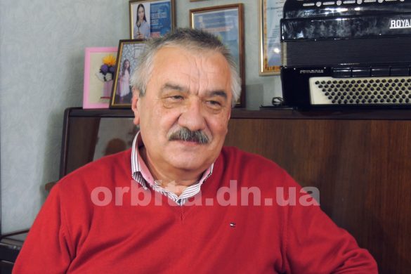 Юрій Шинкаренко: композитор, музикант, вчитель