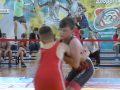 Чемпіонат з греко-римської боротьби відбувся у Добропіллі. За першість змагалися юнаки віком 8-13 років