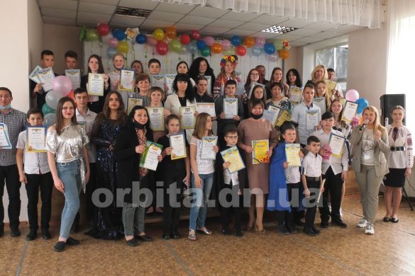 Свято талантів у школах міста