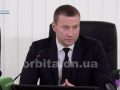 «Велике будівництво», ремонт доріг та привітання журналістів. Відбулась прес-конференція Павла Кириленка