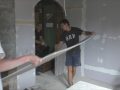 У Добропіллі волонтери розбудовують молодіжний простір та ремонтують житло