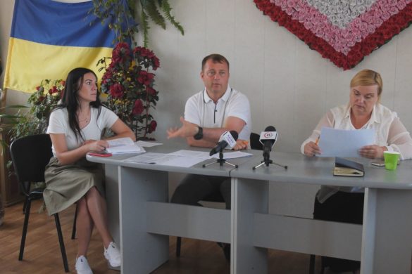 Знайомство з інфраструктурою: представники покровської влади завітали в Лисівку