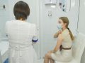 Вакцинація від COVID-19 триває. У Покровську щотижня роблять щеплення більше тисячі осіб