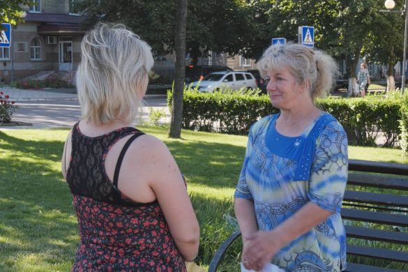 Увага, акція! «Не складай речі на балконі, подаруй їх іншим»