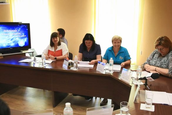 Герой, меценат та талант-2021. У Мирнограді визначили переможців міського конкурсу