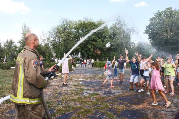 110 років Мирнограду та День шахтаря. Святкували яскраво, весело та з розмахом