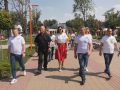Покровськ став “активним”. У парку «Ювілейний» презентовано спортивно-соціальний проект