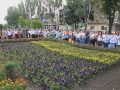 Концерт, нагородження та спортивні заходи. У Покровську відсвяткували День Незалежності